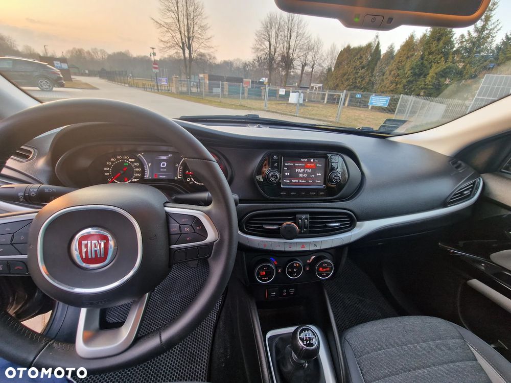 Fiat Tipo 1.4 16V Lounge - 15