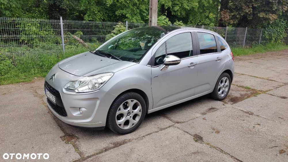 Citroën C3 - 1