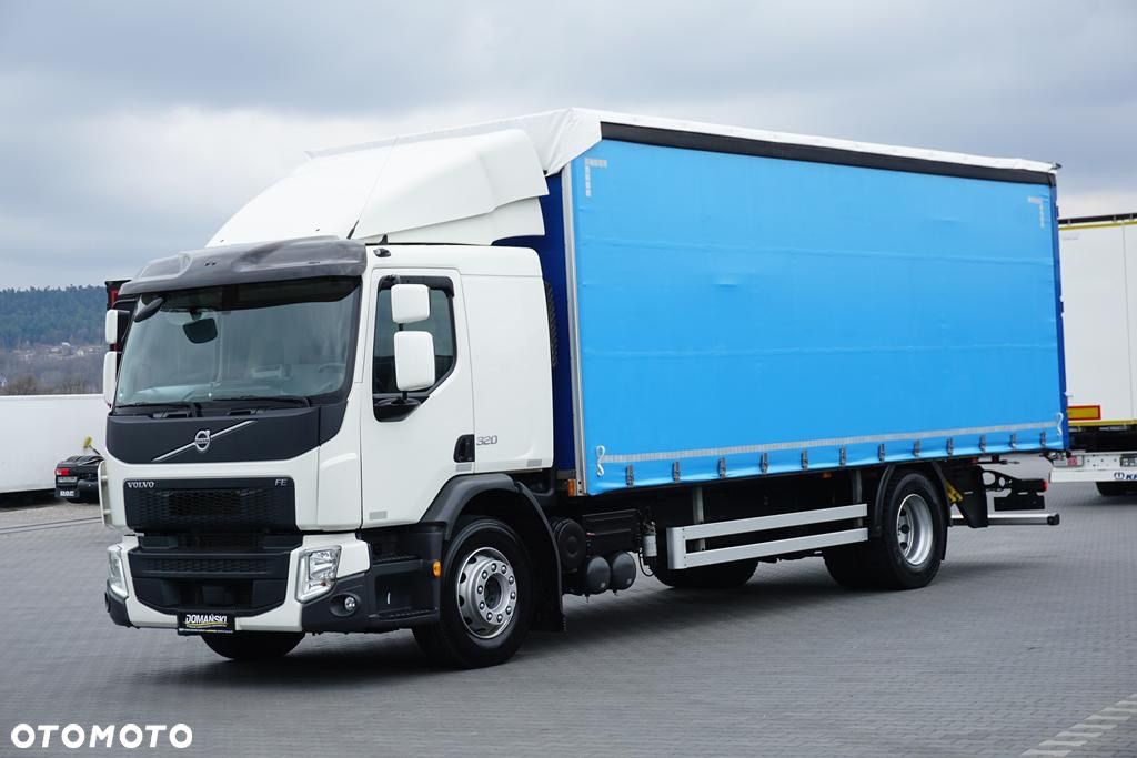 Volvo FE 18-320 Euro-6 - 1