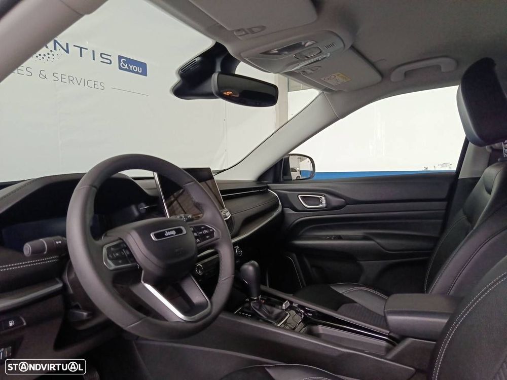 Jeep Compass 1.3 TG Atitude - 8