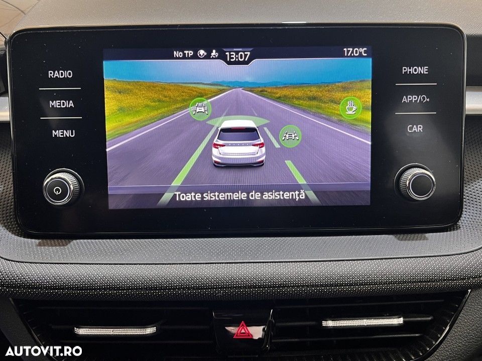 Skoda Fabia 1.0 TSI 95 CP Ambition - 16