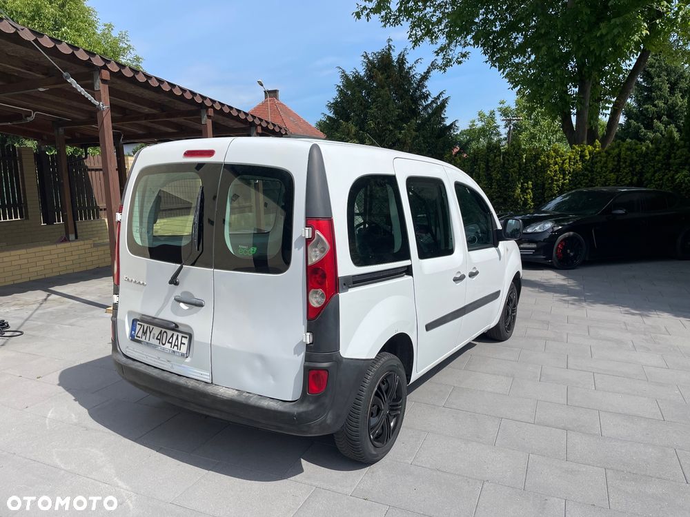 Renault kangoo - 6