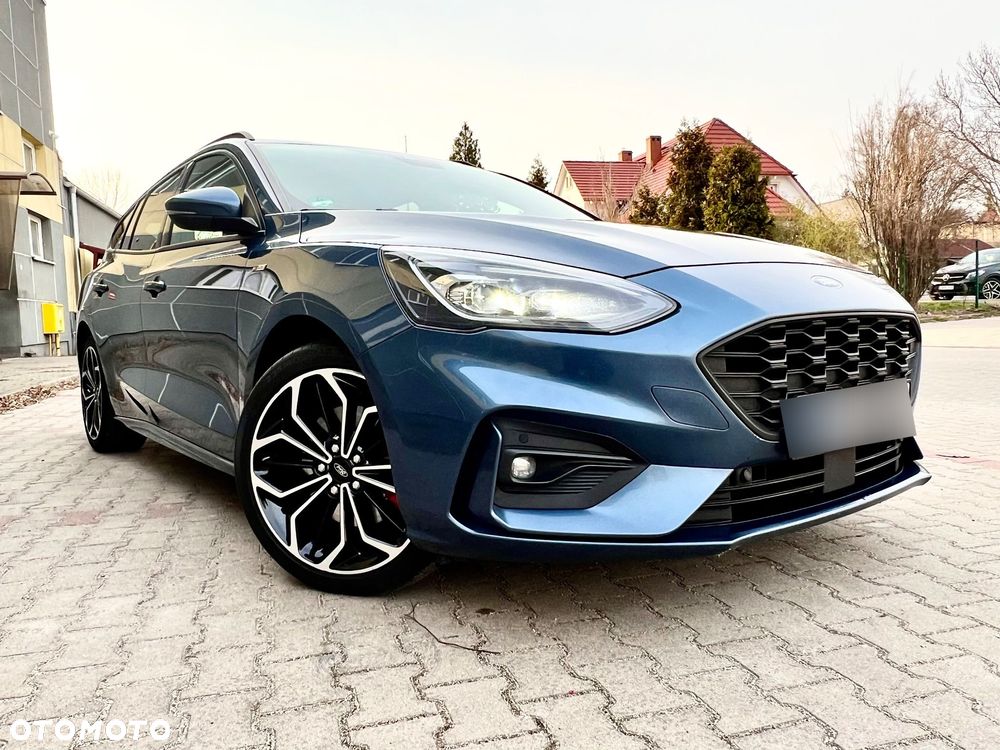 Ford Focus 2.0 EcoBlue ST-Line - 2