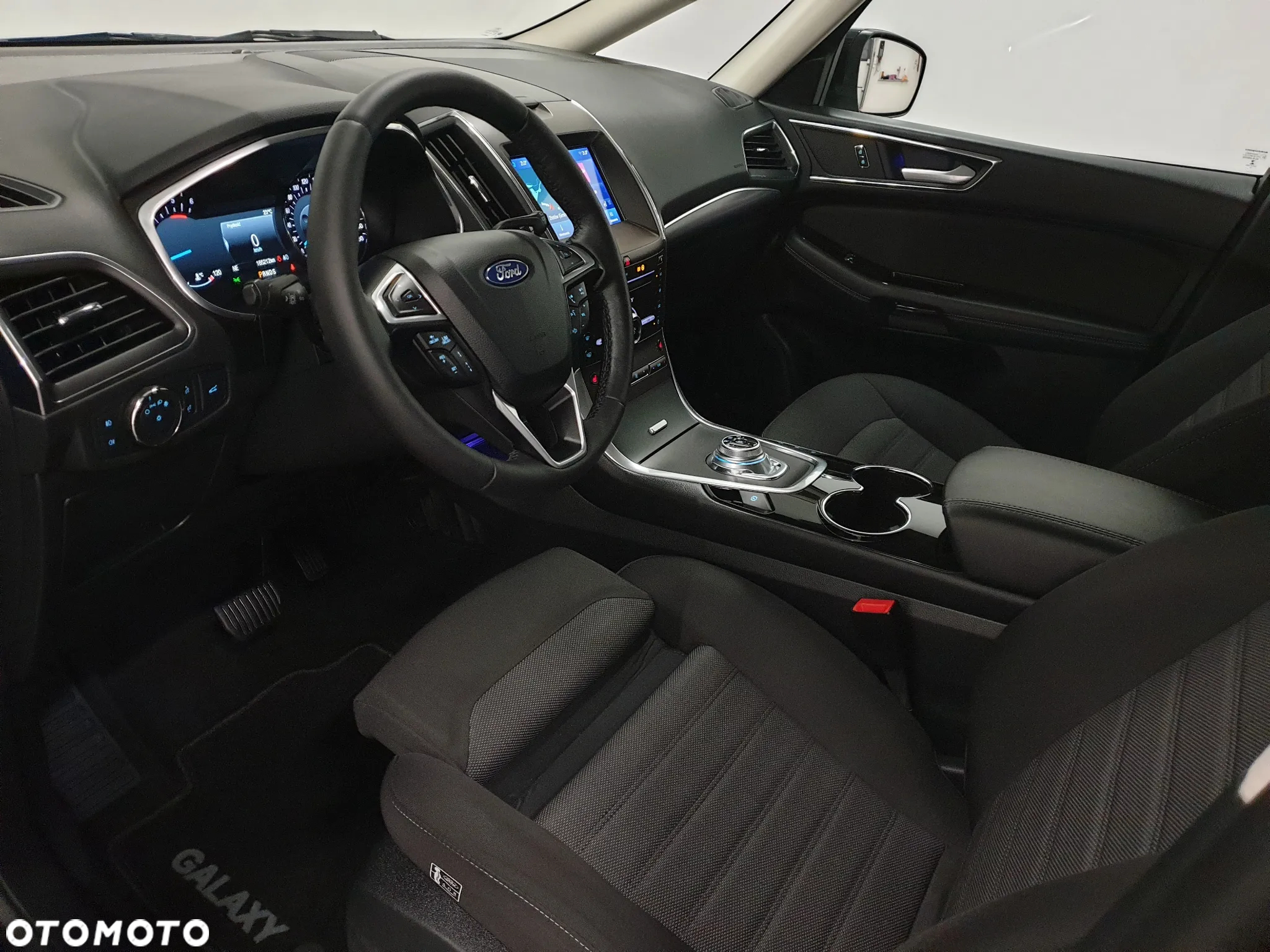 Ford Galaxy 2.0 EcoBlue Titanium - 9