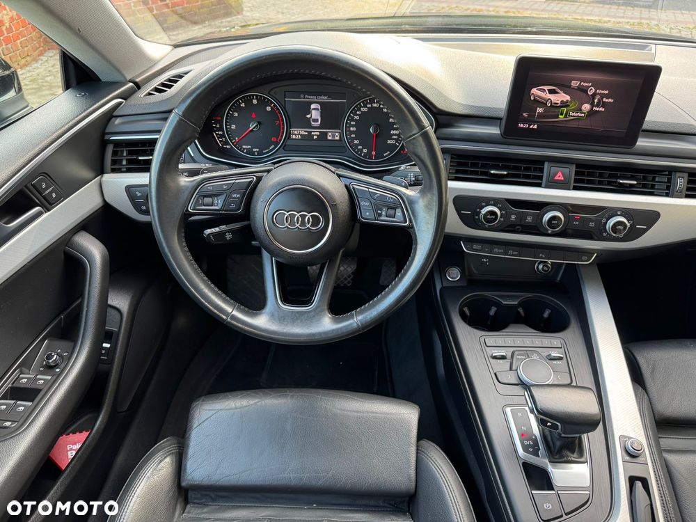 Audi A5 Sportback 1.4 TFSI Sport S tronic - 31