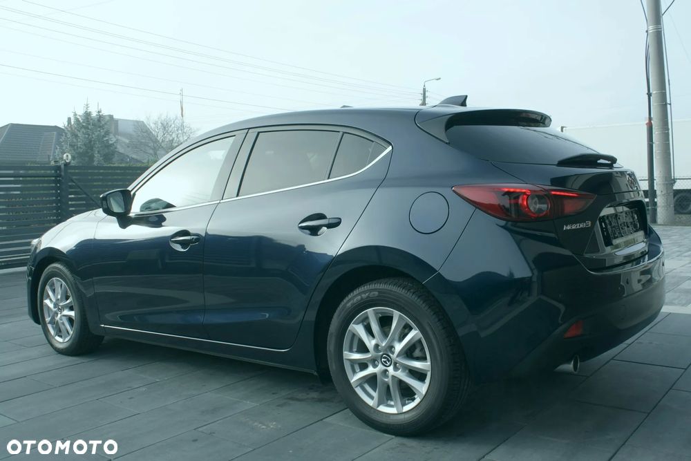 Mazda 3 SKYACTIV-G 120 Center-Line - 16