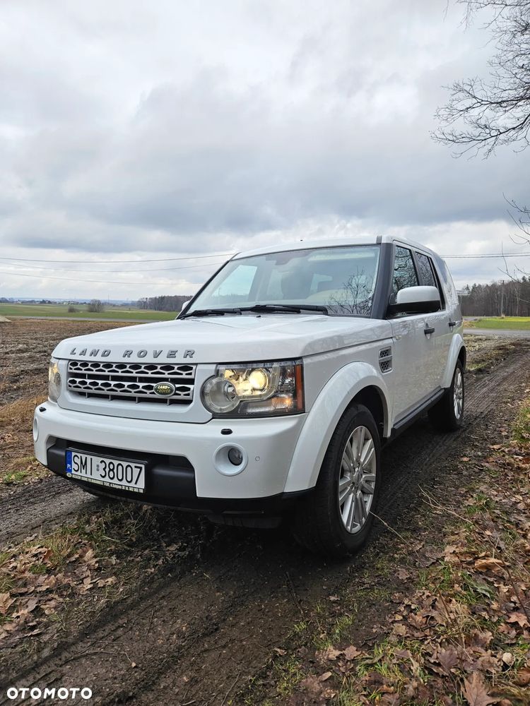 Land Rover Discovery IV 5.0 V8 HSE - 2