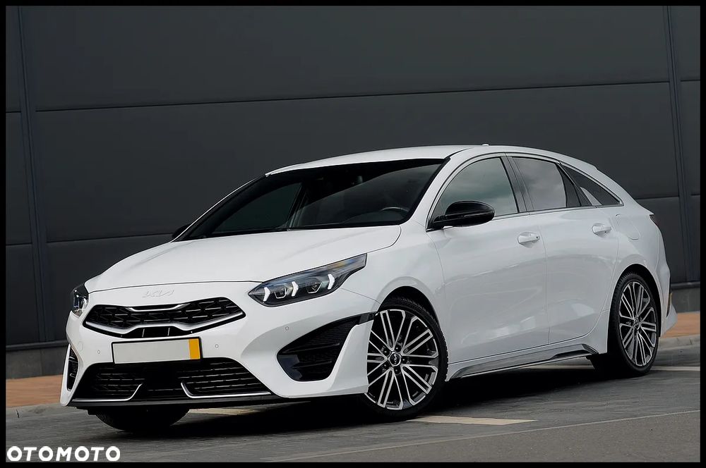 Kia ProCeed 1.5 T-GDI DCT7 OPF GT LINE - 3