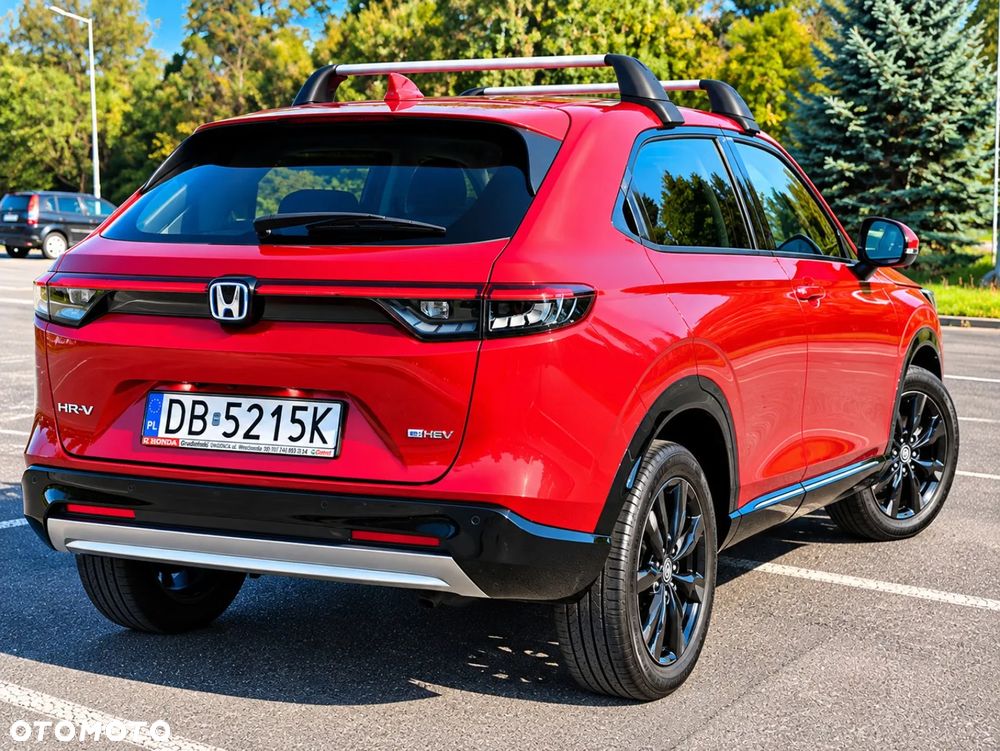 Honda HR-V - 17
