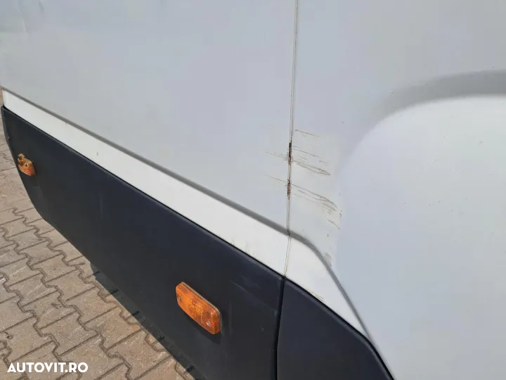Iveco daily furgon 35s13 motor defect - 25