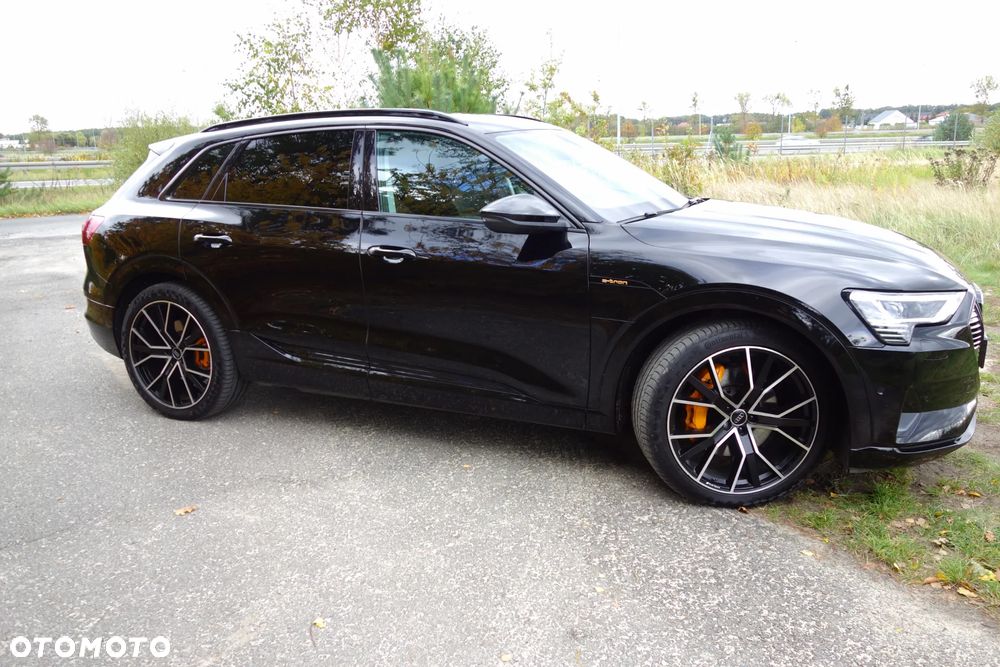 Audi e-tron 50 Quattro advanced - 27