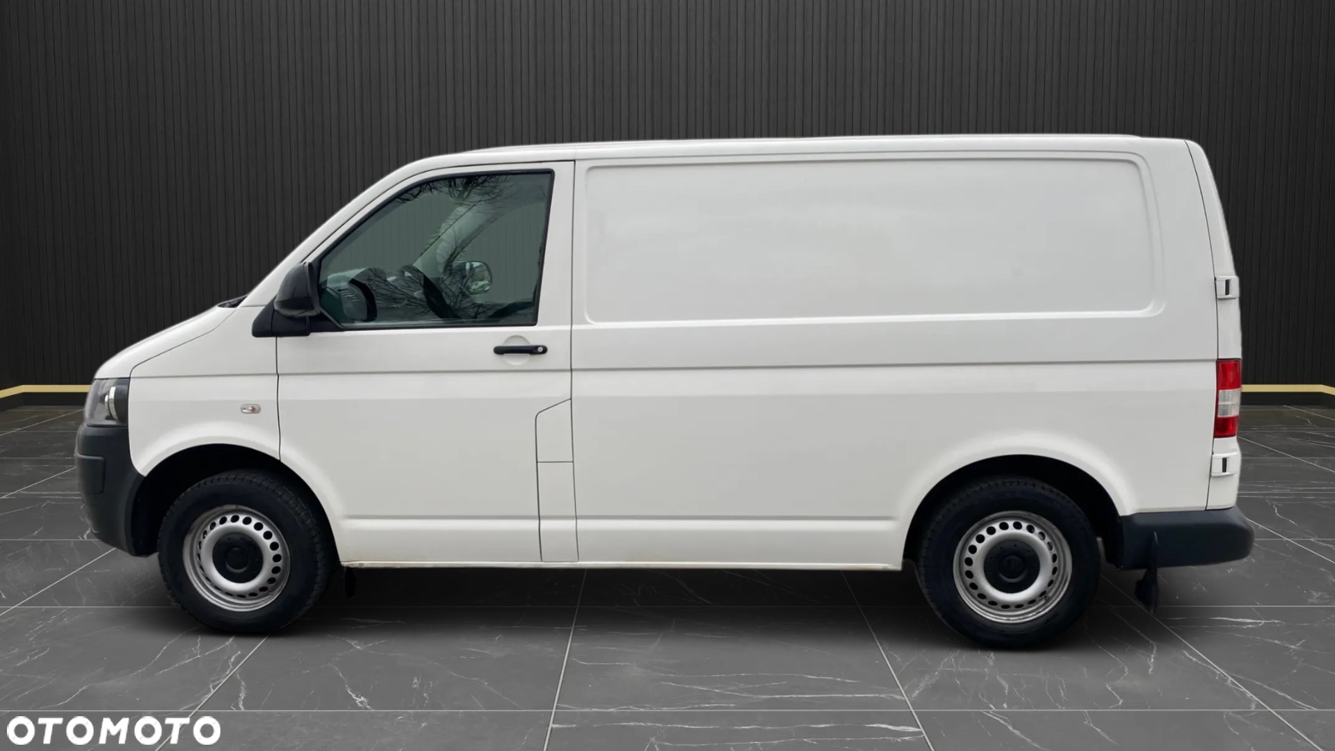 Volkswagen TRANSPORTER - 8
