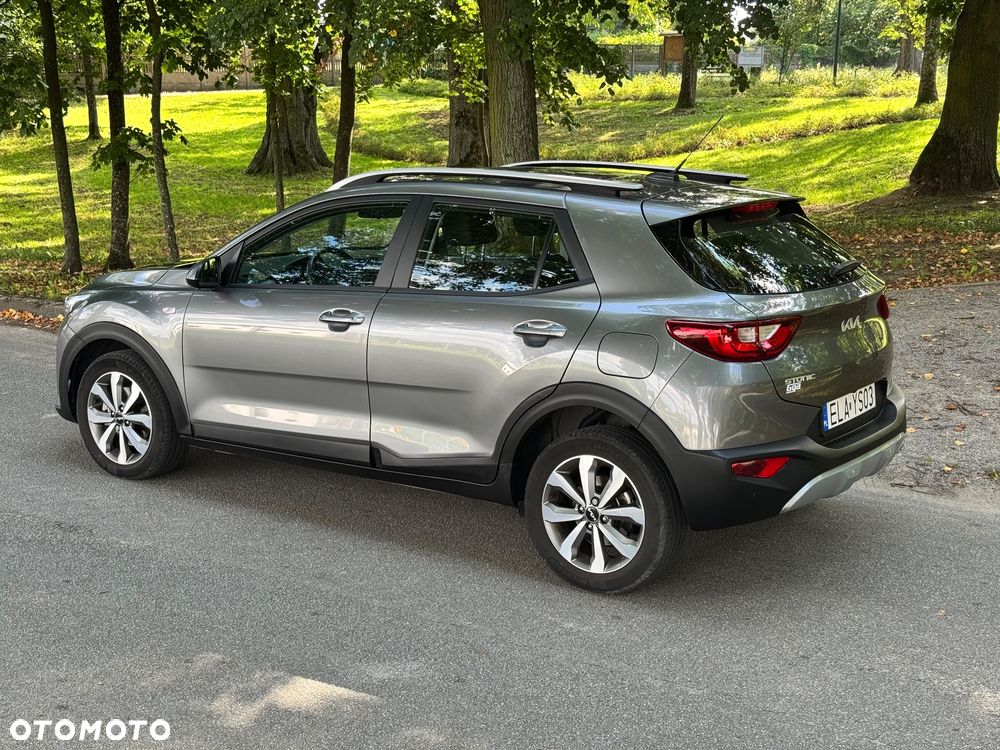Kia Stonic 1.0 T-GDI L Business Line DCT - 3