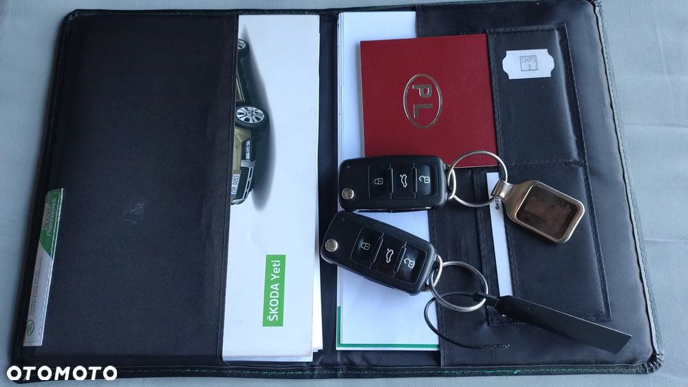 Skoda Yeti 1.4 TSI 4x4 Style - 11