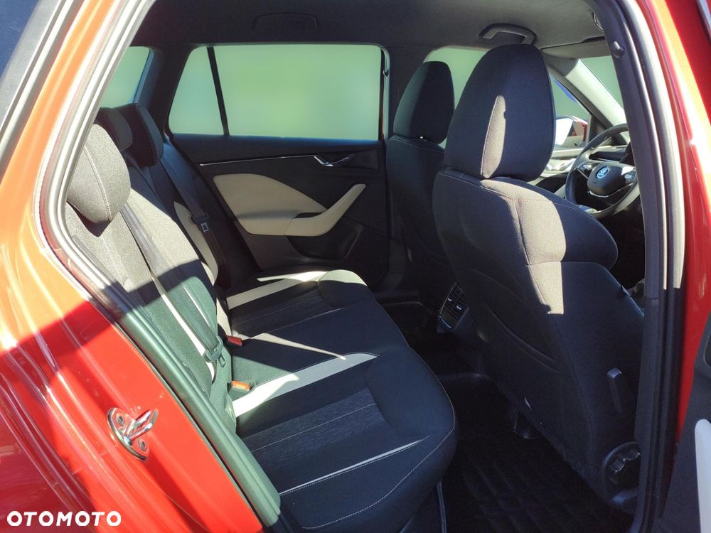 Skoda Kamiq 1.0 TSI Style DSG - 10