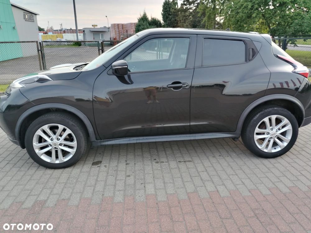 Nissan Juke 1.5 dCi N-Vision - 7