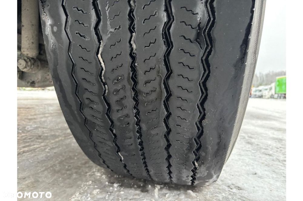 Scania R540 6x4 +GCW 70 TON + RETARDER - 10