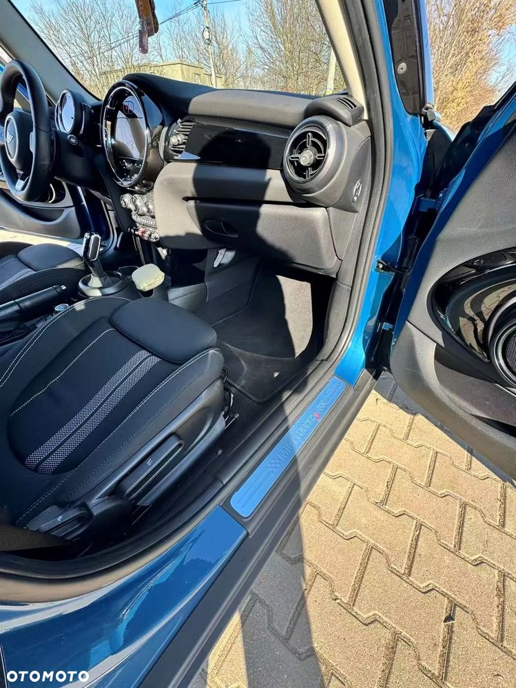 MINI Cooper S sport - 18