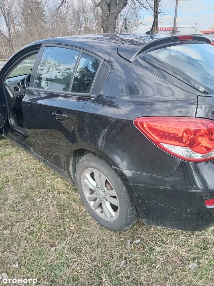 Chevrolet Cruze - 3