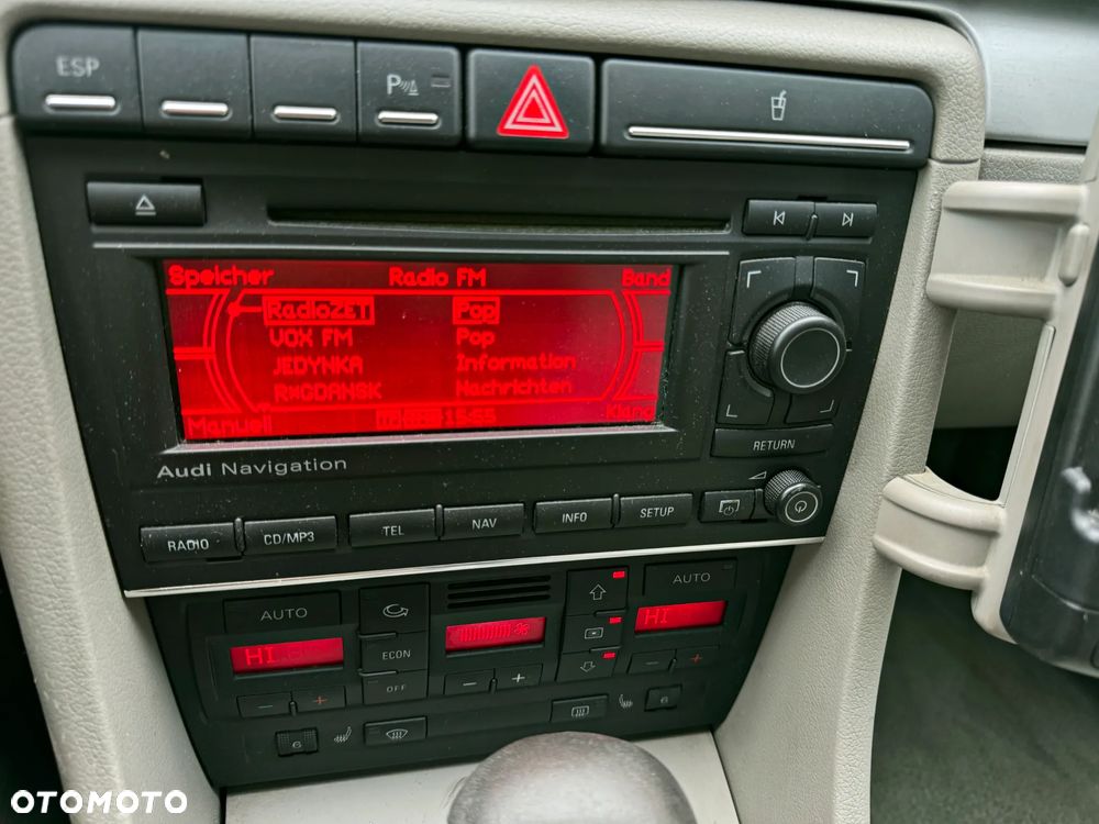 Audi A4 Avant 2.0 TDI Multitronic - 18