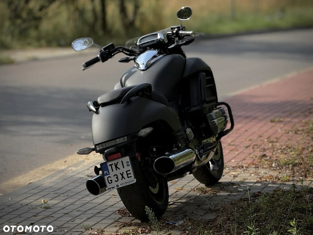 Honda Valkyrie - 4