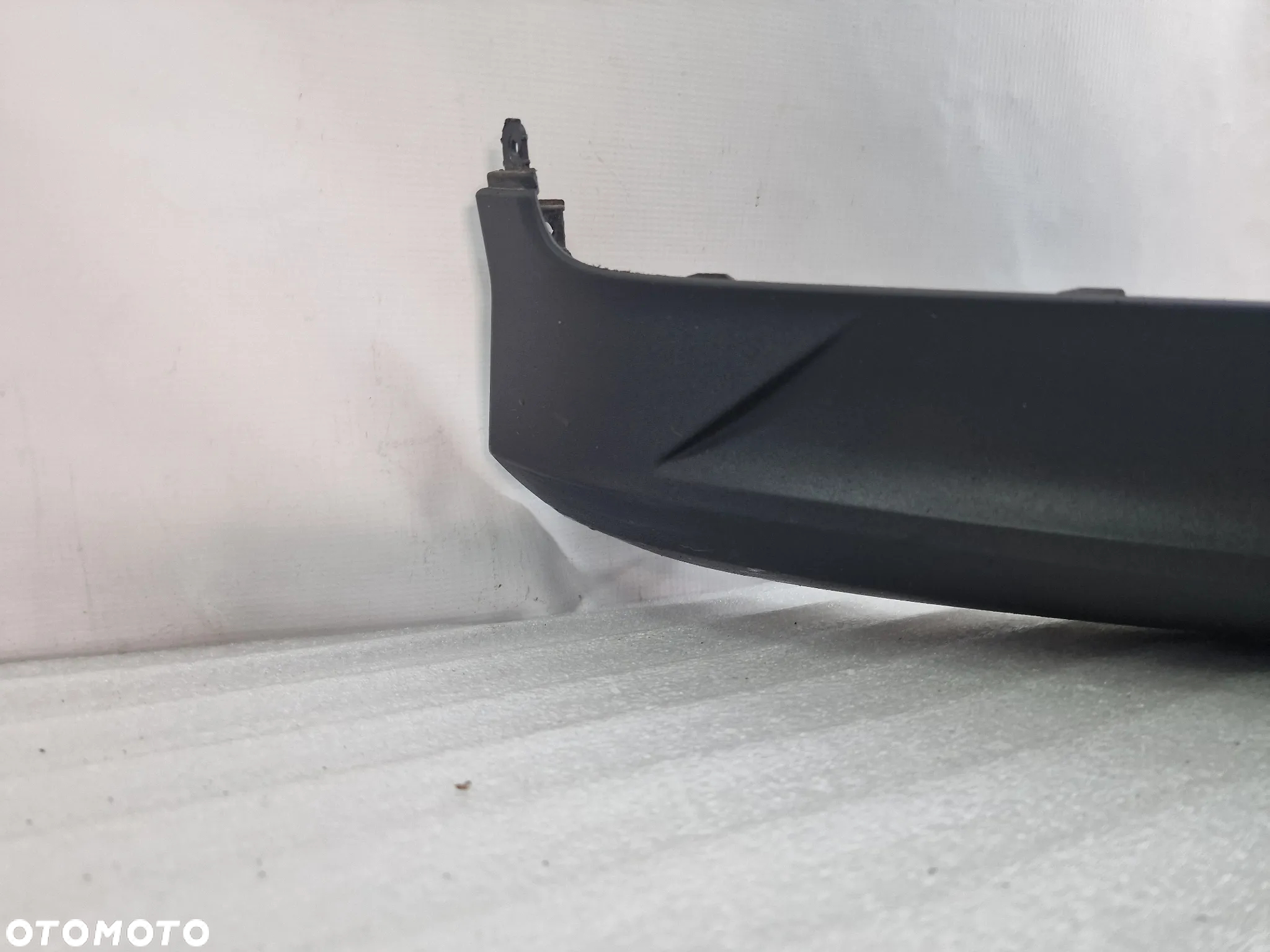 VOLVO POLESTAR SPOJLER ZDERZAKA PRZEDNIEGO PRZÓD , NR 31663678 , NR AUKCJI DT802 - 2