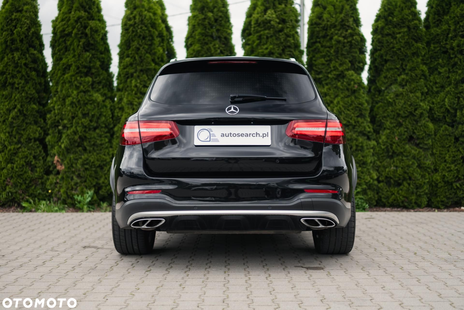 Mercedes-Benz GLC AMG 43 4-Matic - 5