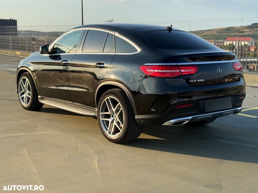 Mercedes-Benz GLE - 8