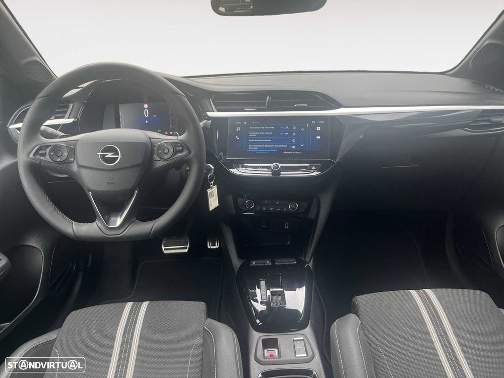 Opel Corsa 1.2 T GS Aut. - 11