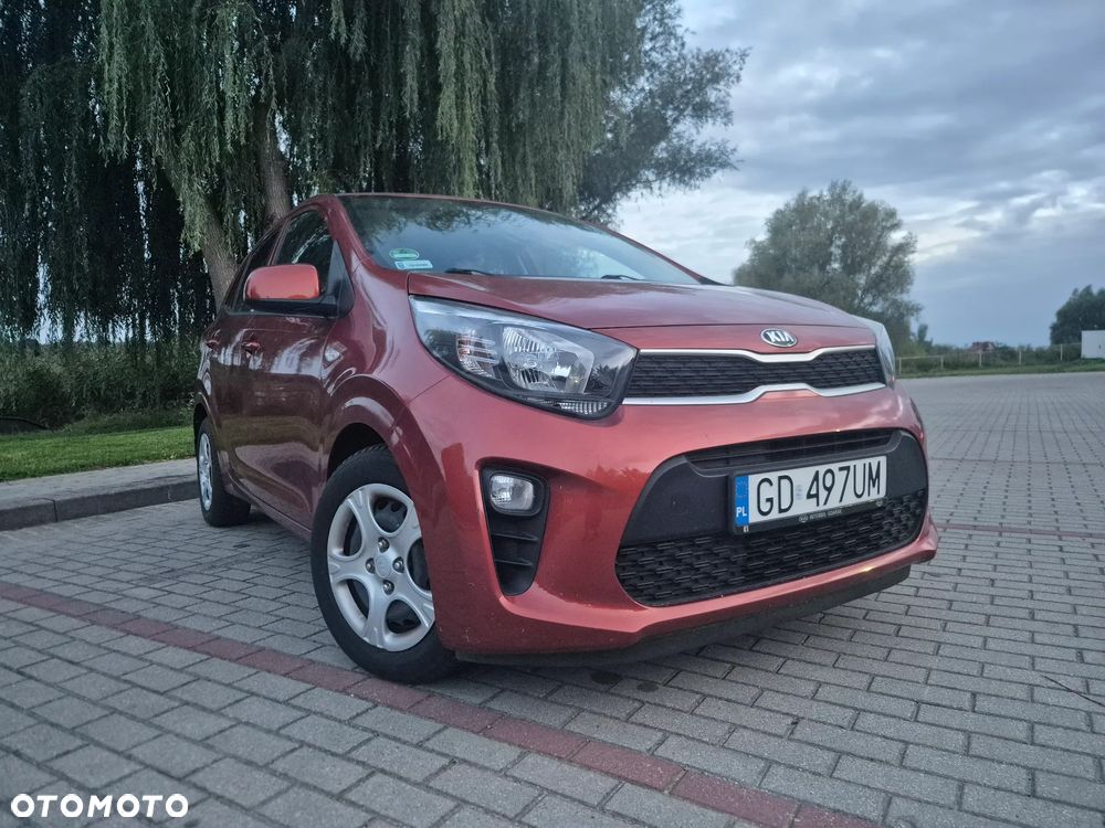 Kia Picanto 1.2 L - 9