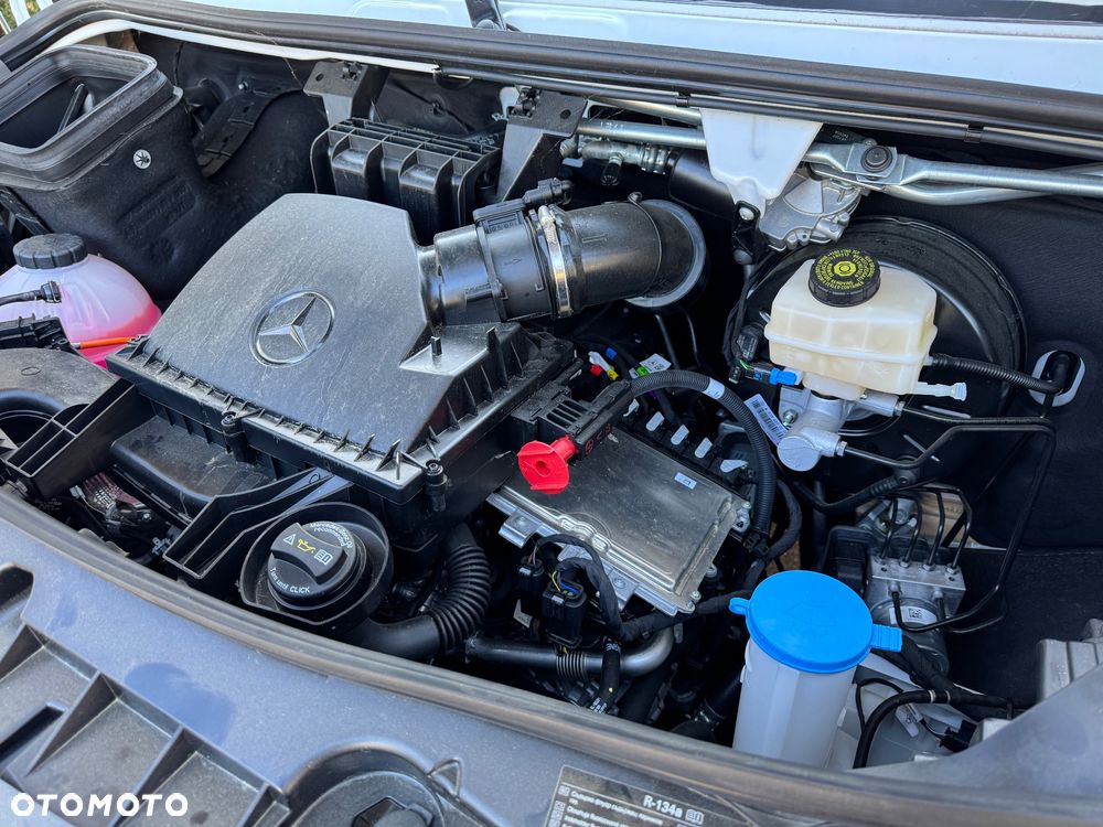 Mercedes-Benz SPRINTER - 35