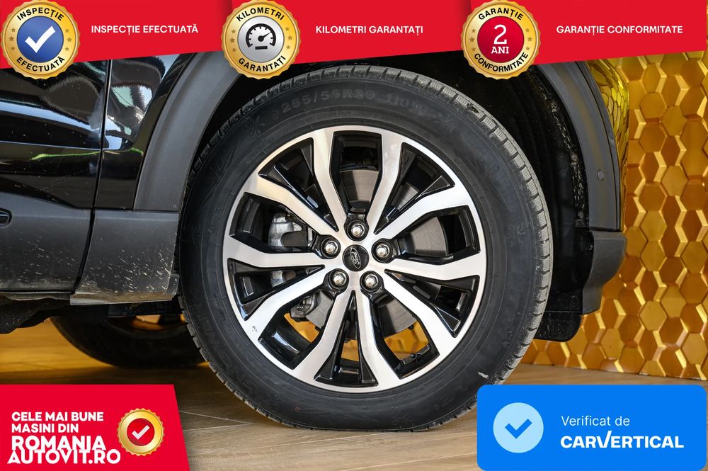 Ford Explorer EcoBoost Plug-in Hybrid PLATINUM - 6