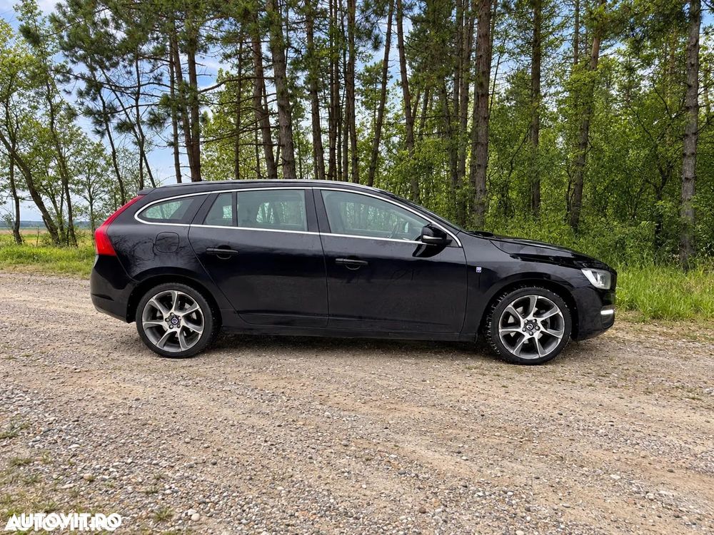 Volvo V60 D2 - 6