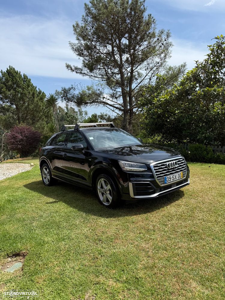 Audi Q2 1.6 TDI Sport - 1