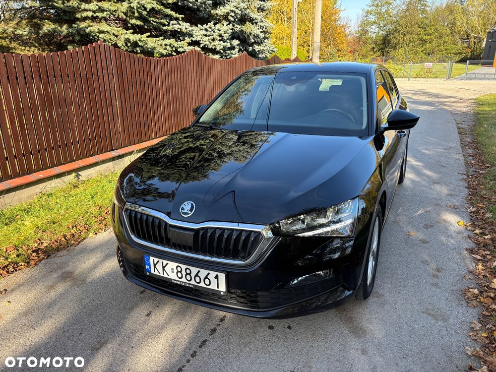 Skoda Scala 1.0 TSI Ambition DSG - 1