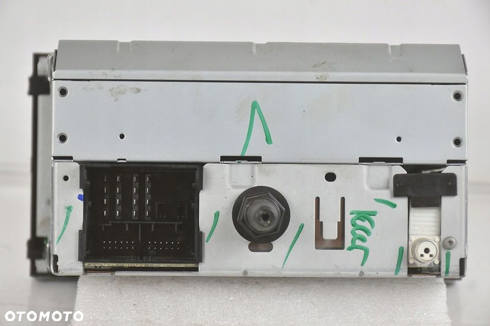 radio radioodtwarzacz sony ford focus mk2 4m5t-18c815-bk - 2