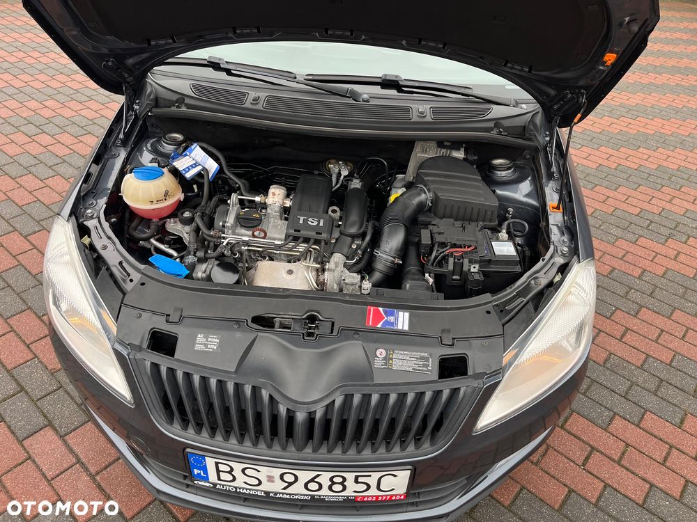 Skoda Fabia - 27