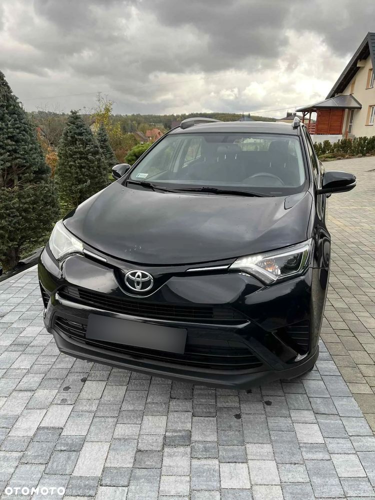 Toyota RAV4 2.0 D-4D Active 4x2 - 1