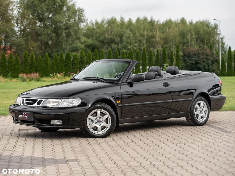 Saab 9-3 1999 photo 5