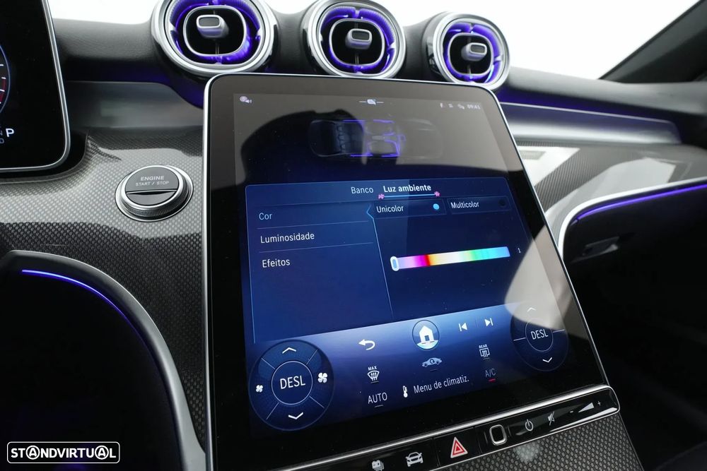 Mercedes-Benz C 300 de Avantgarde - 20