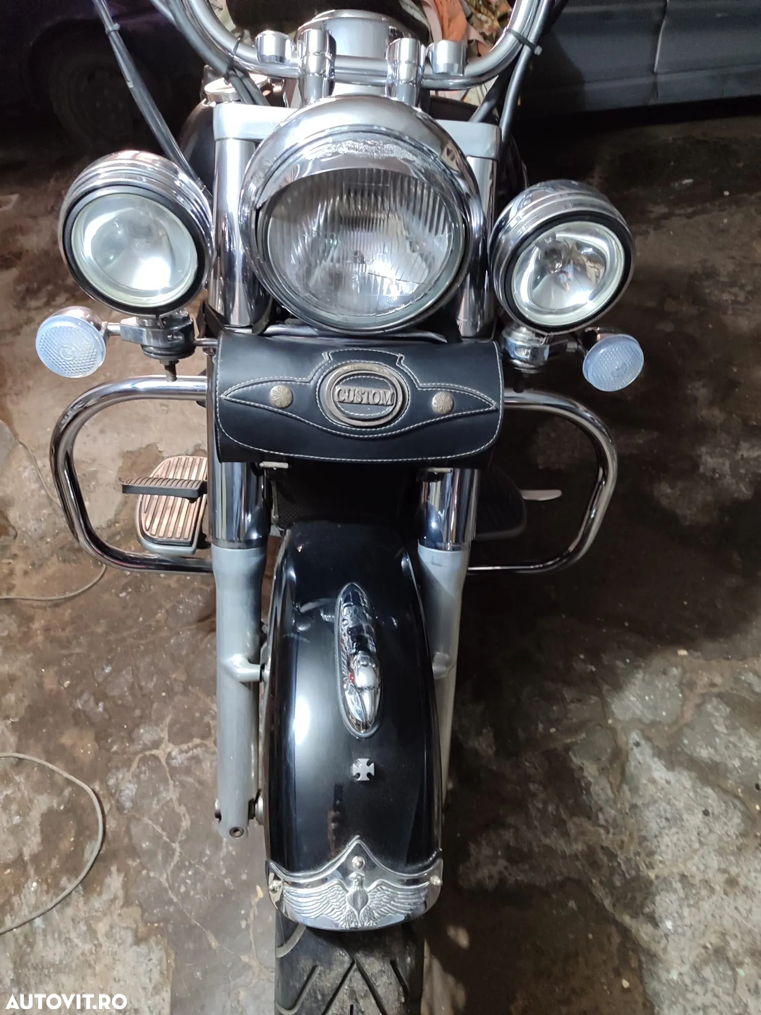 Kawasaki VN 1500 Vulcan - 4