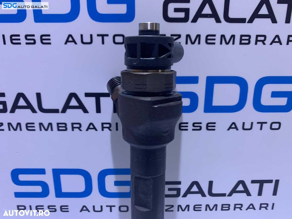 Injector Injectoare Volkswagen Sharan 2.0 TDI CFFA CFFB CFFE CFGB CLLA 2011 - 2016 Cod 03L130277J 0445110369 - 3