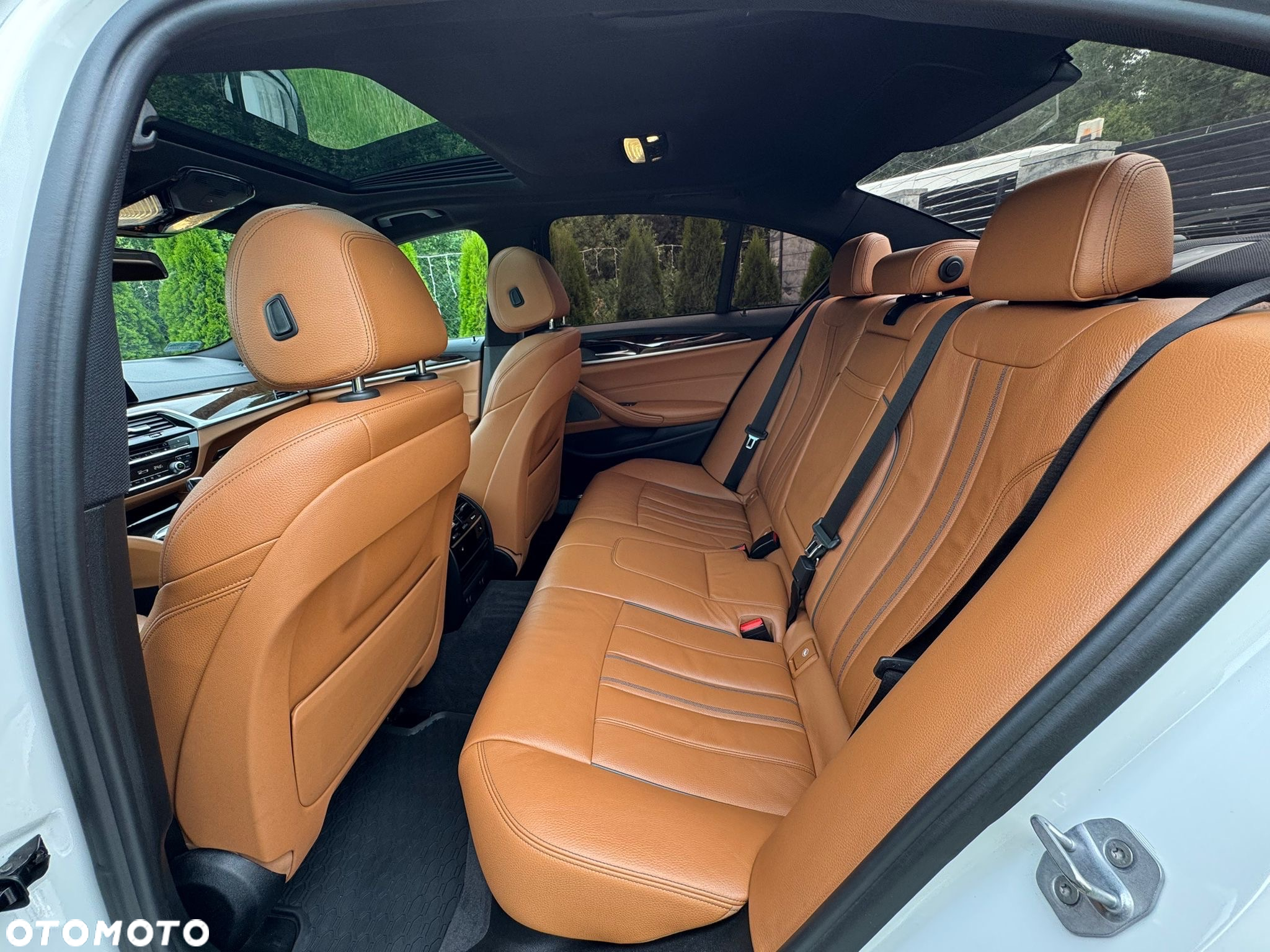 BMW Seria 5 530i xDrive M Sport sport - 11