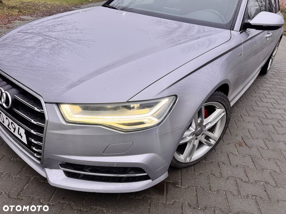 Audi A6 Avant 2.0 TDI Quattro S tronic - 2