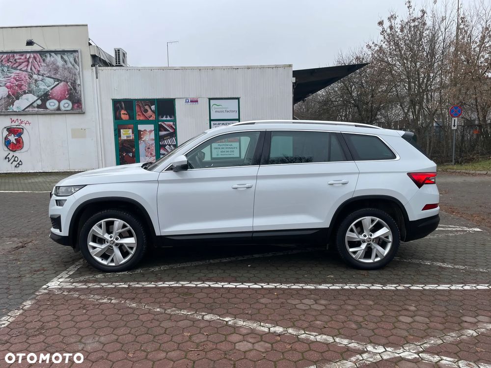 Skoda Kodiaq 2.0 TSI 4x4 Style DSG - 8