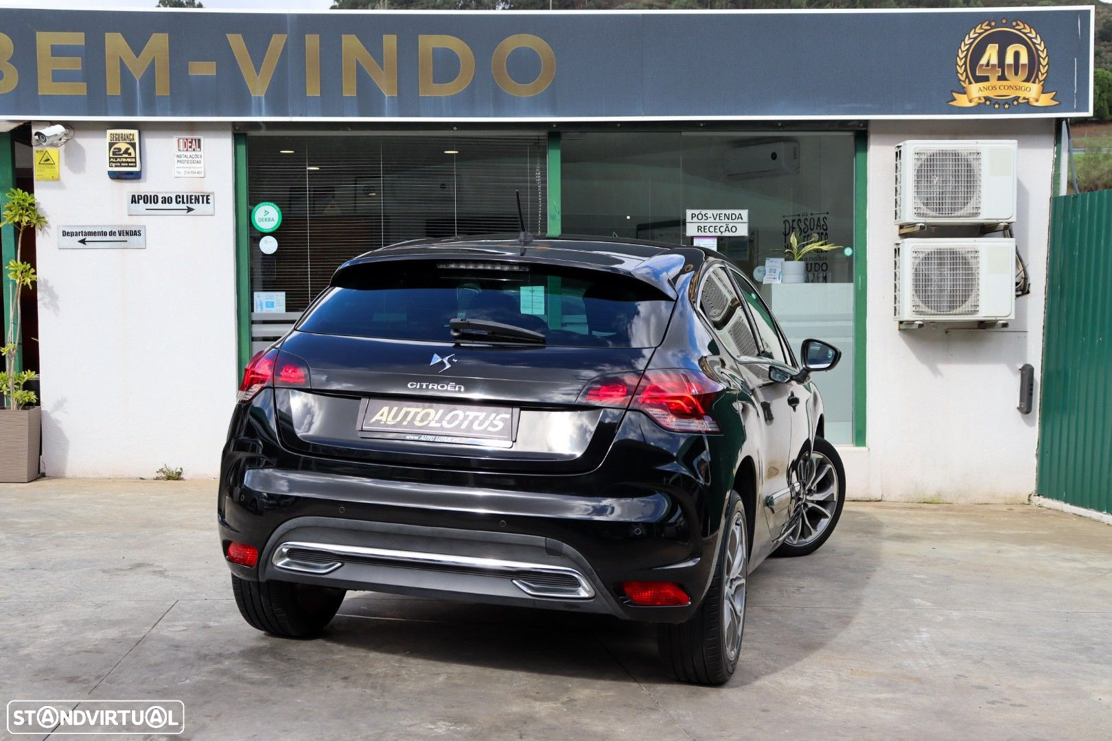 Citroën DS4 1.6 e-HDi So Chic - 6