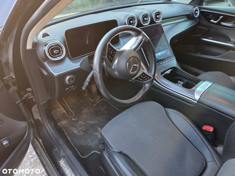 Mercedes-Benz Klasa C 220 d mHEV Avantgarde - 16