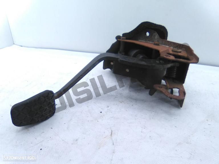 Pedal De Embraiagem  Ford Fiesta Vi [2008_2017] 1.4 Tdci - 1