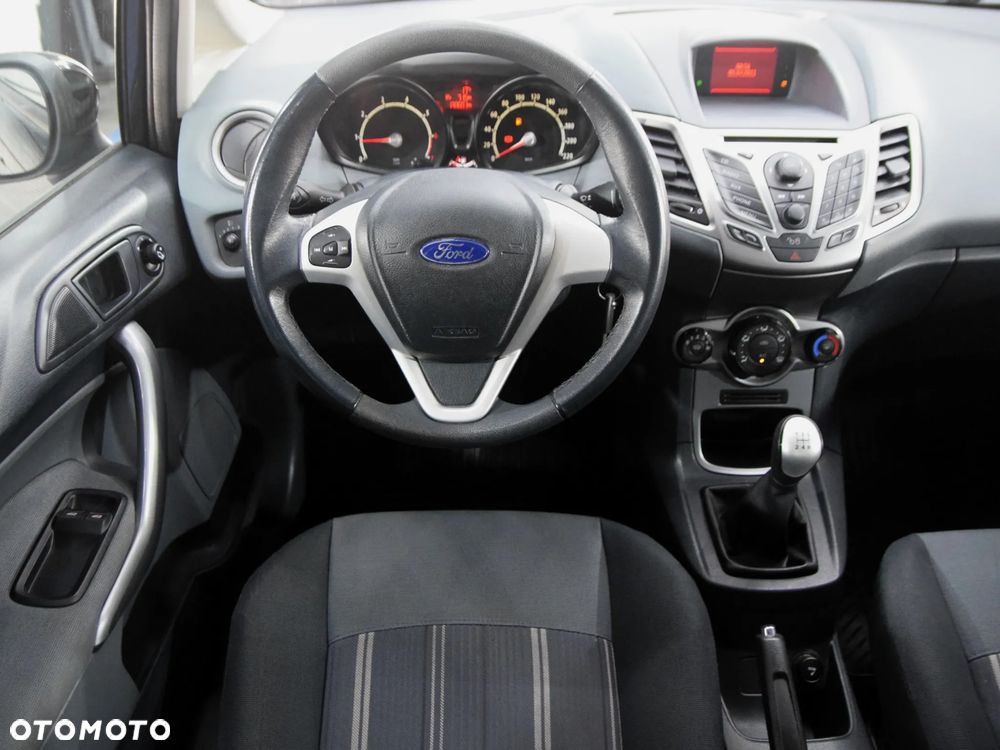 Ford Fiesta 1.25 SYNC Edition - 18