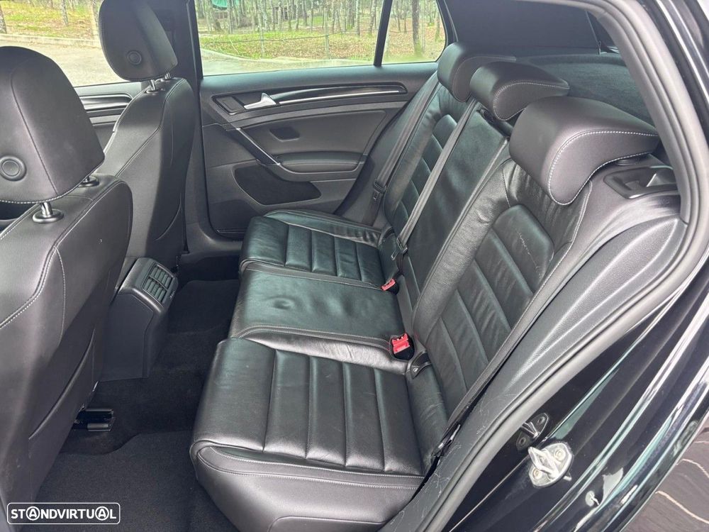 VW Golf 2.0 TDI GTD DSG - 14